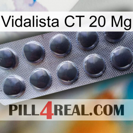 Vidalista CT 20Mg 30